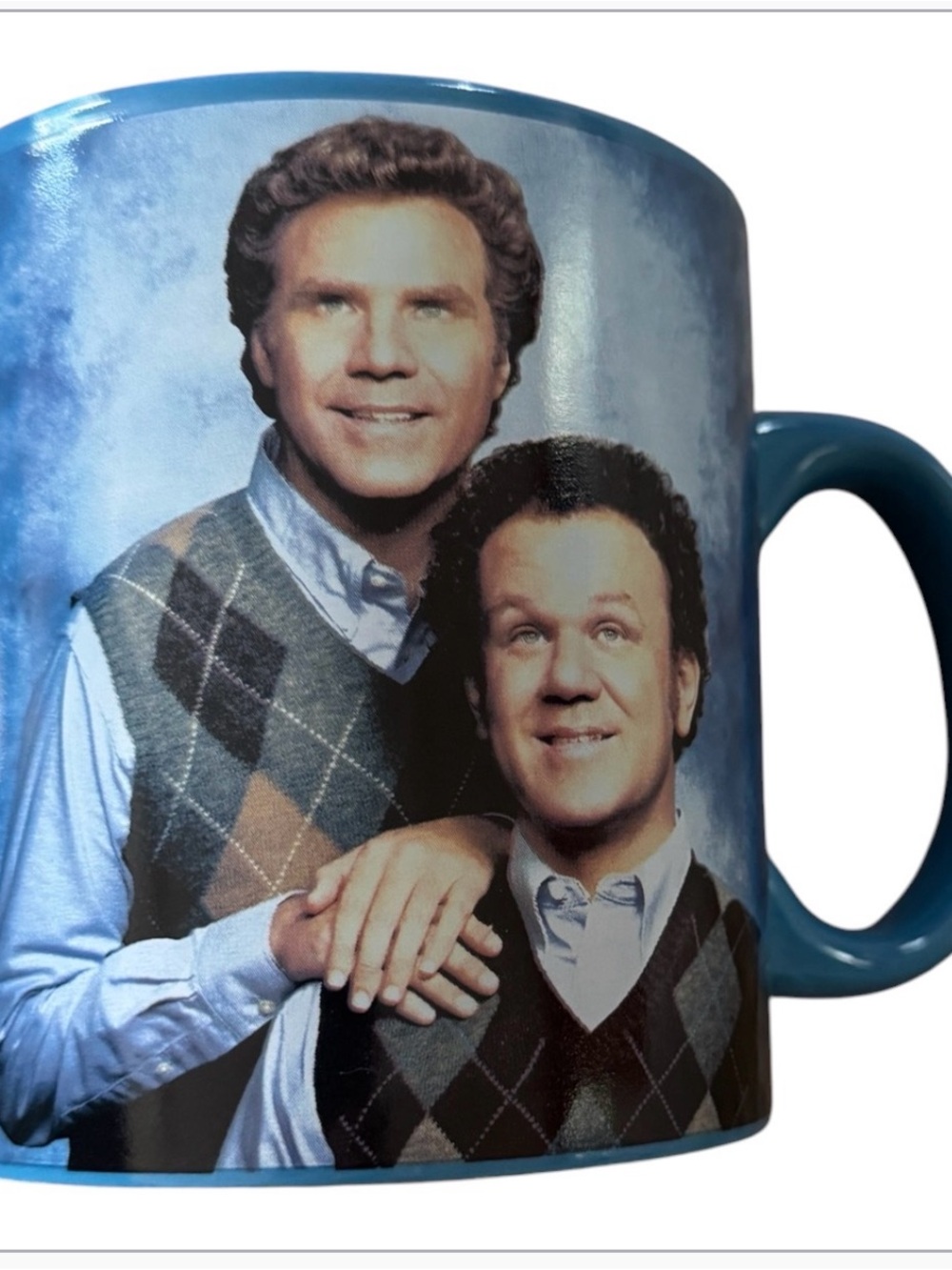 Step Brothers Coffee Mug